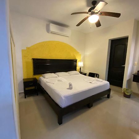 Hotel Quinta Marciala Mx Valladolid  Buitenkant foto