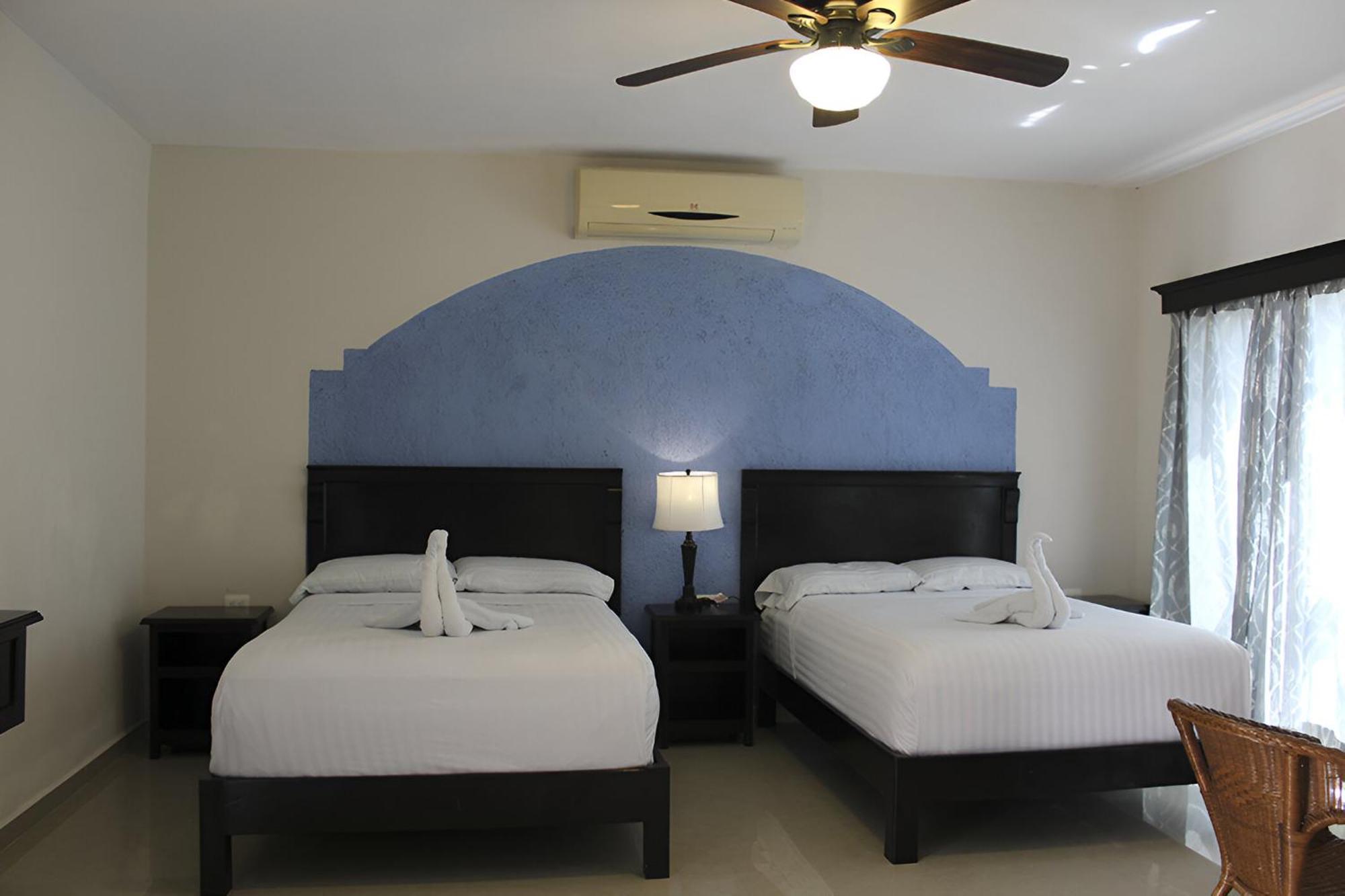 Hotel Quinta Marciala Mx Valladolid  Buitenkant foto