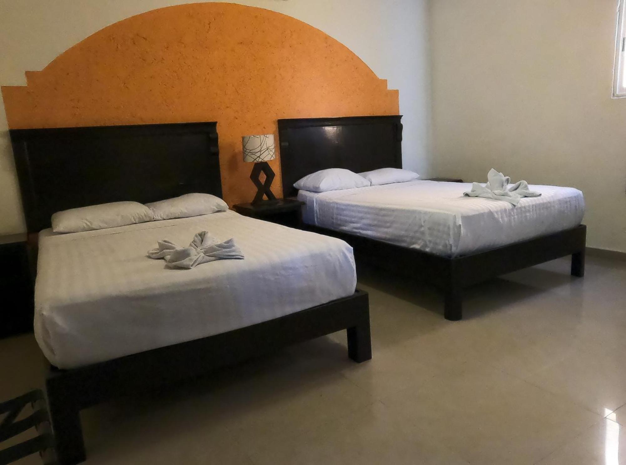 Hotel Quinta Marciala Mx Valladolid  Buitenkant foto