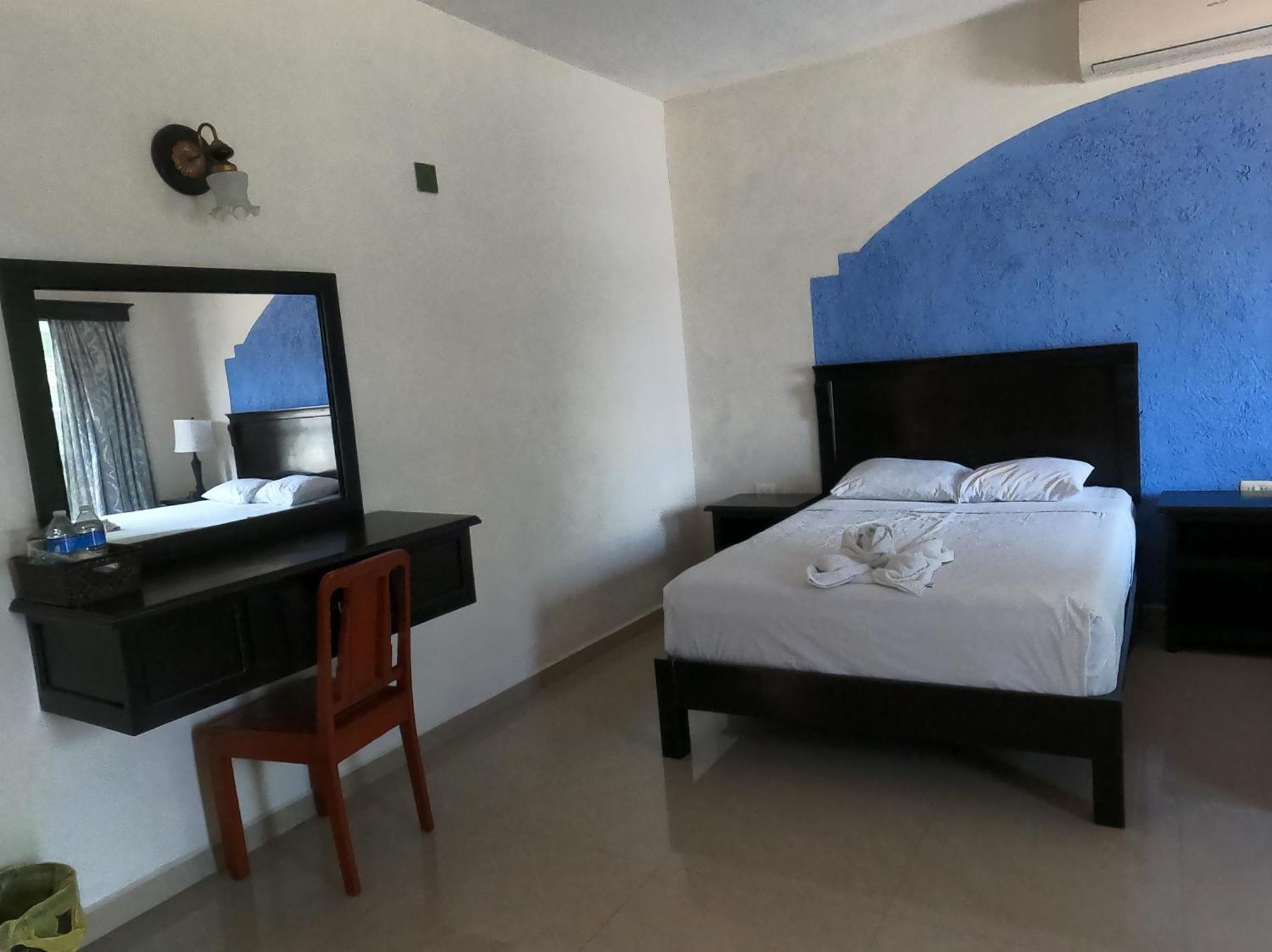 Hotel Quinta Marciala Mx Valladolid  Buitenkant foto
