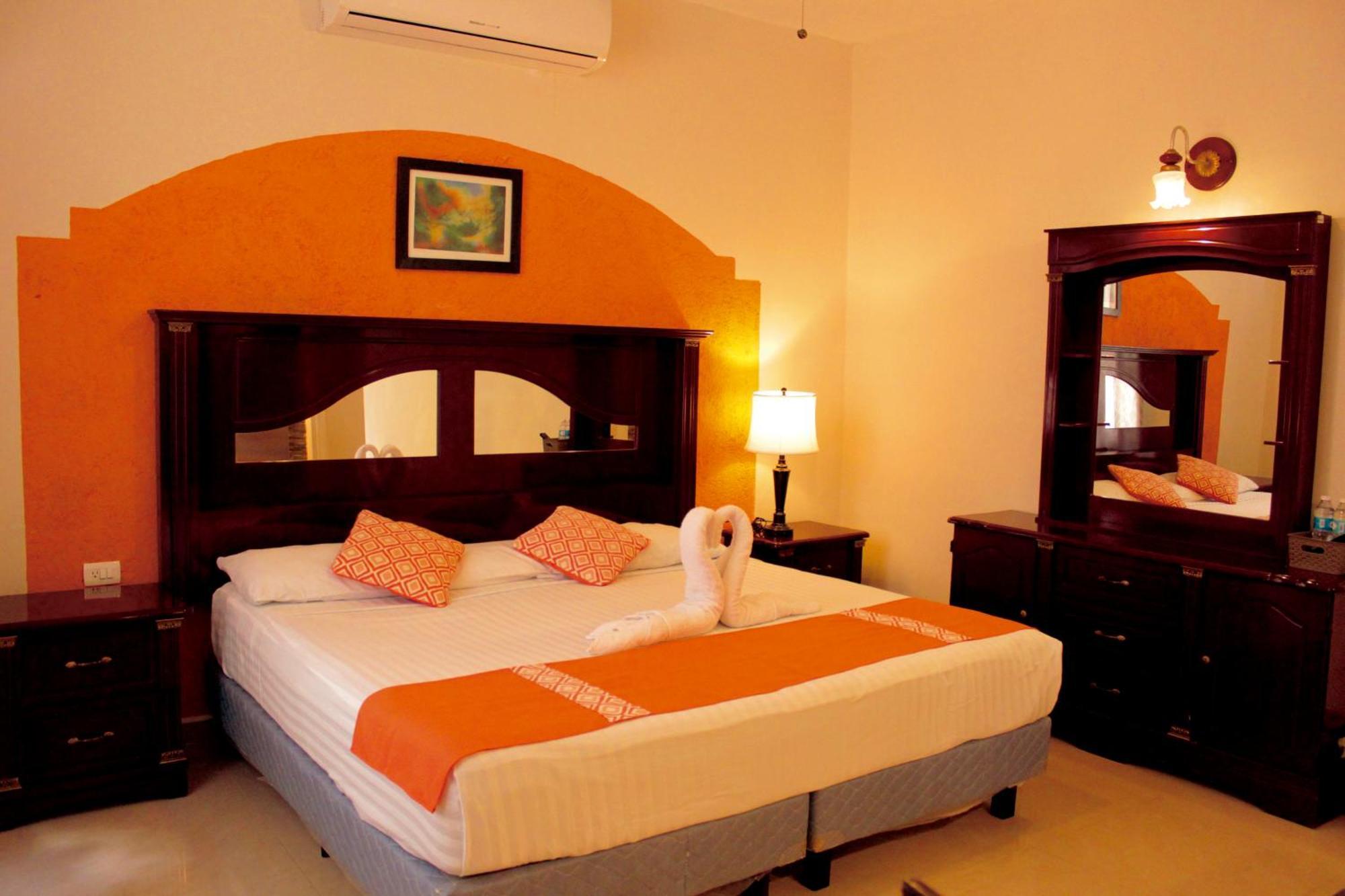 Hotel Quinta Marciala Mx Valladolid  Buitenkant foto