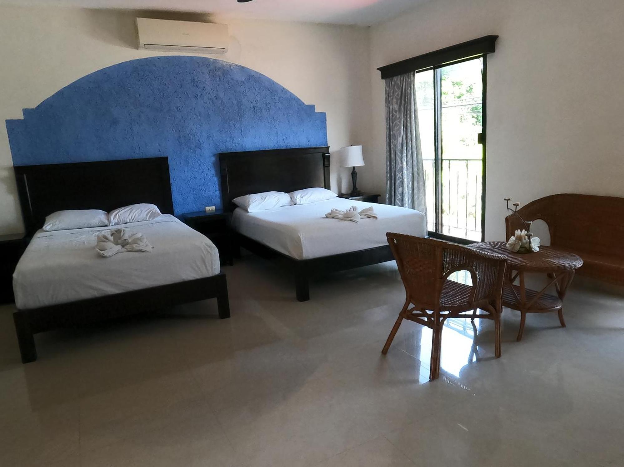 Hotel Quinta Marciala Mx Valladolid  Buitenkant foto
