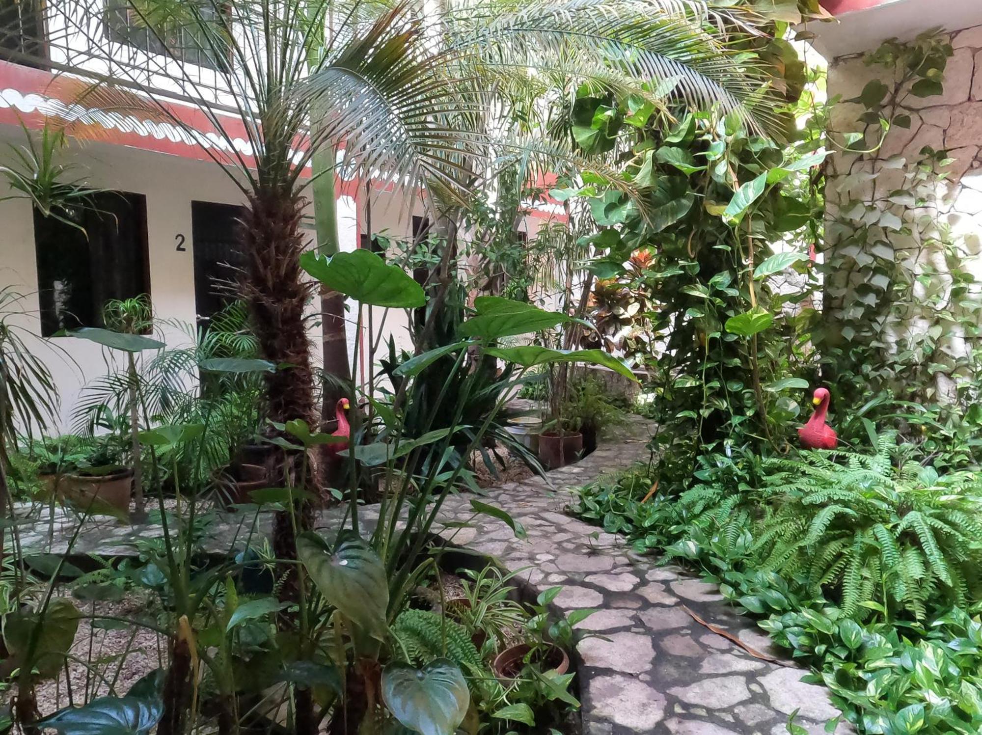 Hotel Quinta Marciala Mx Valladolid  Buitenkant foto