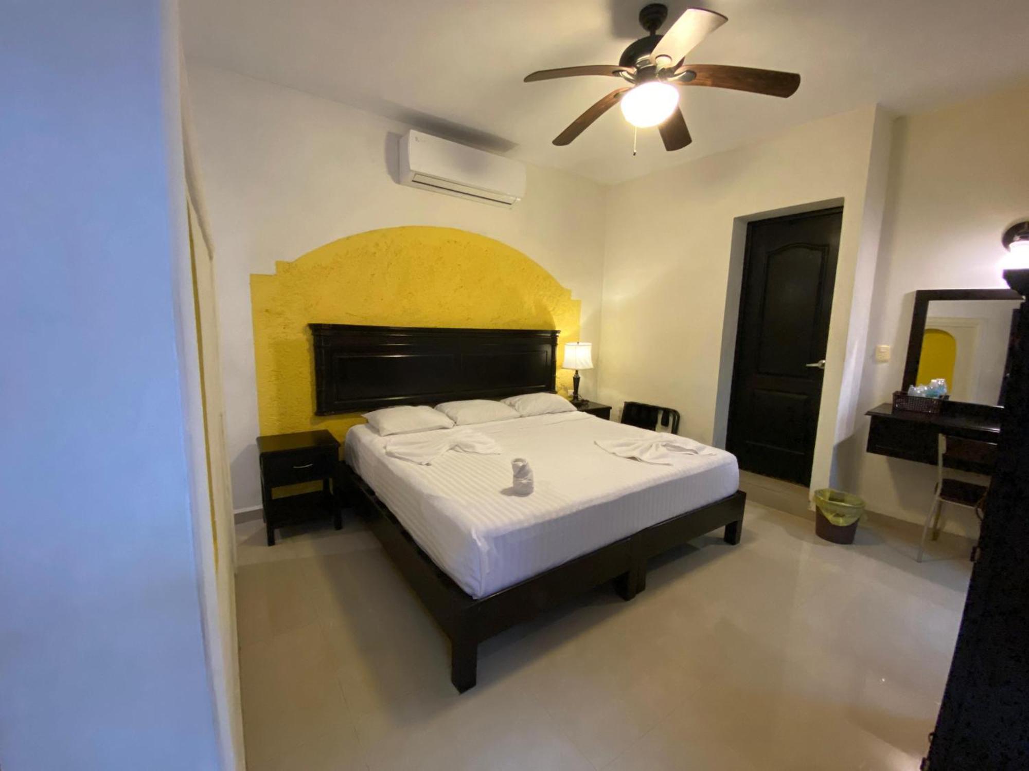 Hotel Quinta Marciala Mx Valladolid  Buitenkant foto