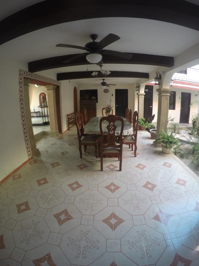 Hotel Quinta Marciala Mx Valladolid  Buitenkant foto