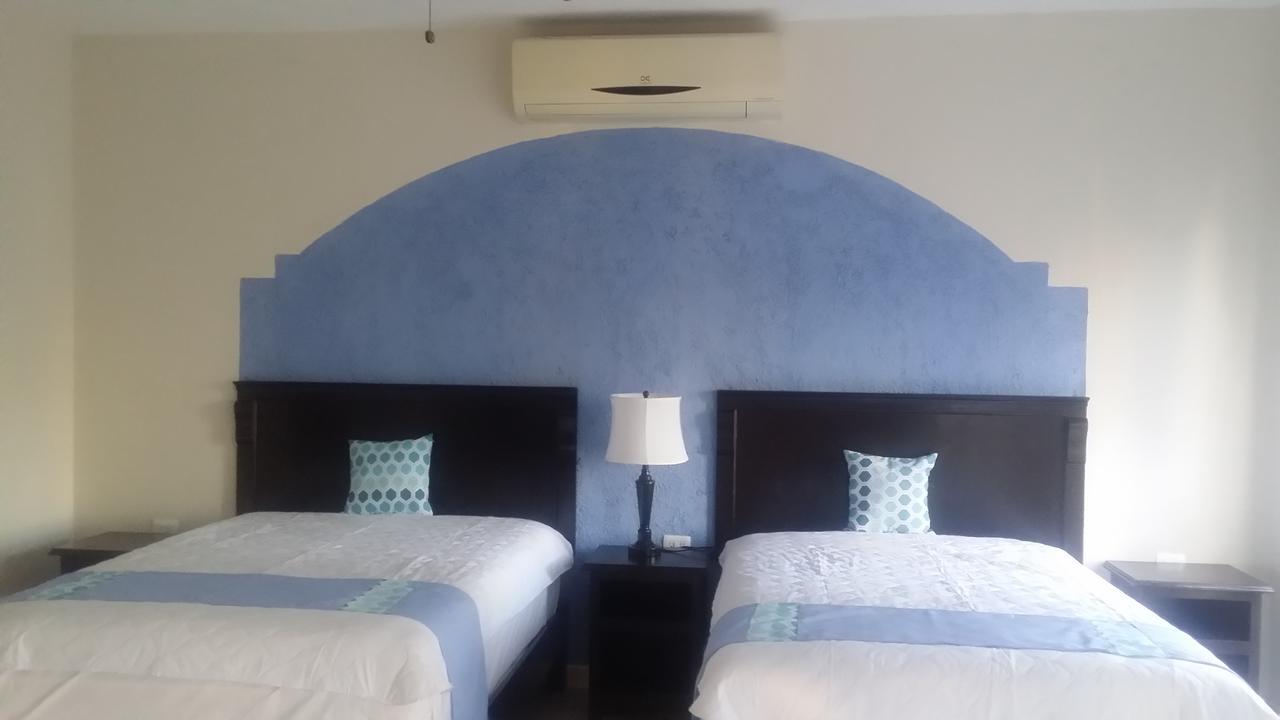 Hotel Quinta Marciala Mx Valladolid  Buitenkant foto