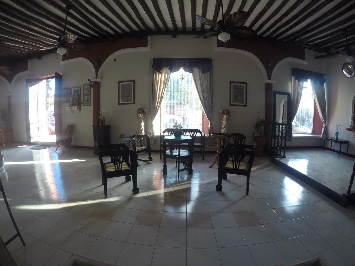 Hotel Quinta Marciala Mx Valladolid  Buitenkant foto