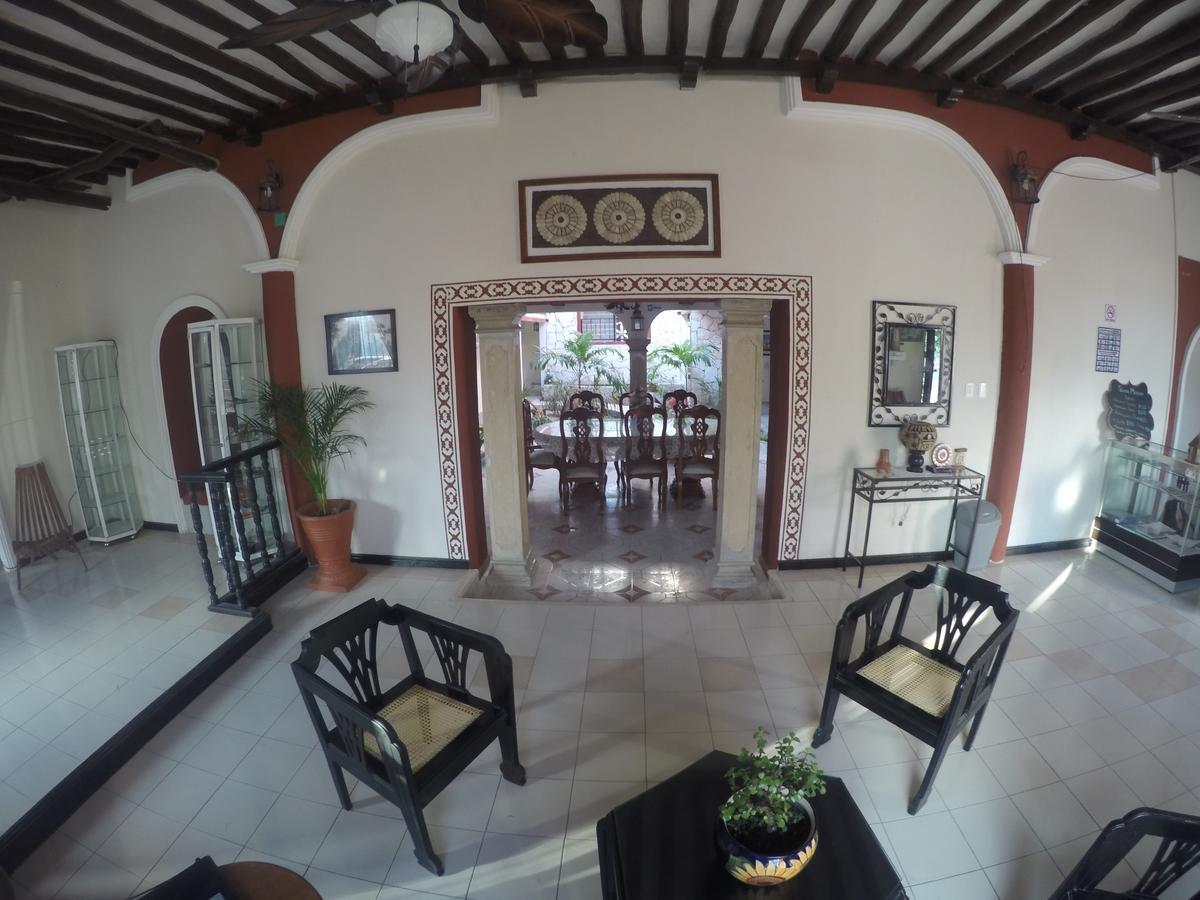 Hotel Quinta Marciala Mx Valladolid  Buitenkant foto