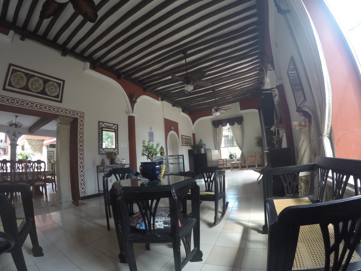 Hotel Quinta Marciala Mx Valladolid  Buitenkant foto