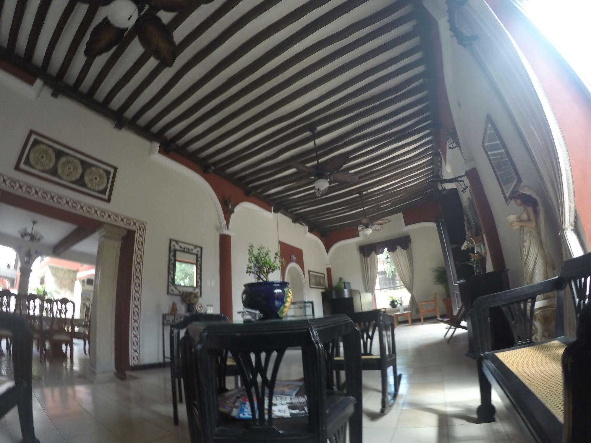 Hotel Quinta Marciala Mx Valladolid  Buitenkant foto