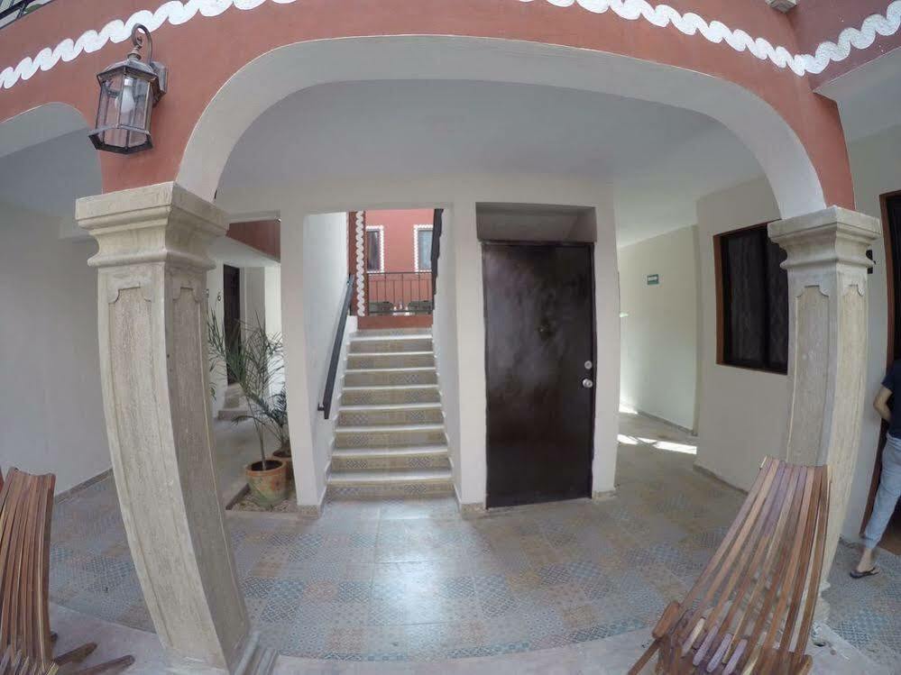 Hotel Quinta Marciala Mx Valladolid  Buitenkant foto